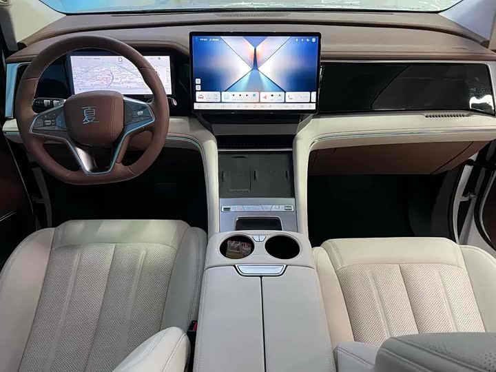 BYD Xia 2025 2025款 DM-i 1.5T 180km 超越型