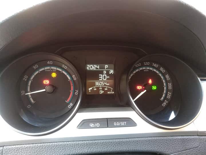 Skoda Rapid 2022 2022款 1.5L 自动舒享版