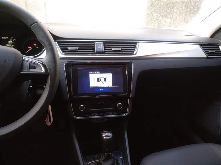 Skoda Rapid 2022 2022款 1.5L 自动舒享版