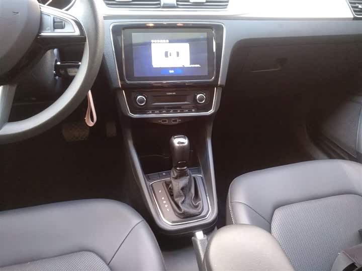 Skoda Rapid 2022 2022款 1.5L 自动舒享版