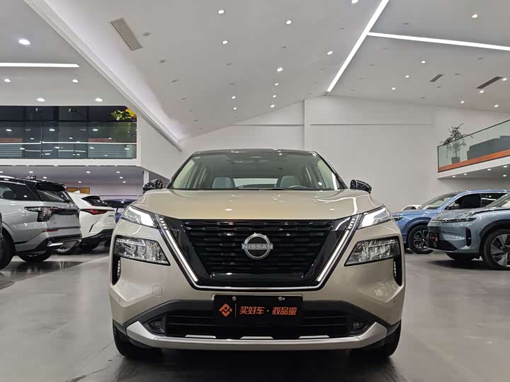 Nissan X-Trail 2023 2023款 e-POWER 超混双电机四驱豪华版
