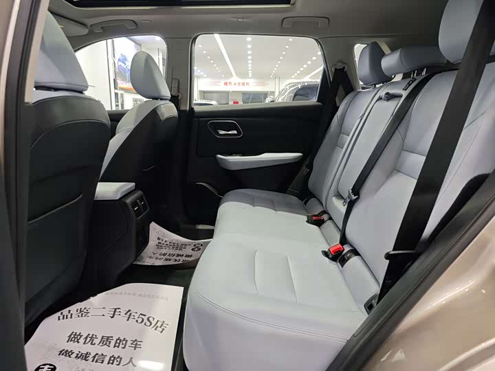 Nissan X-Trail 2023 2023款 e-POWER 超混双电机四驱豪华版