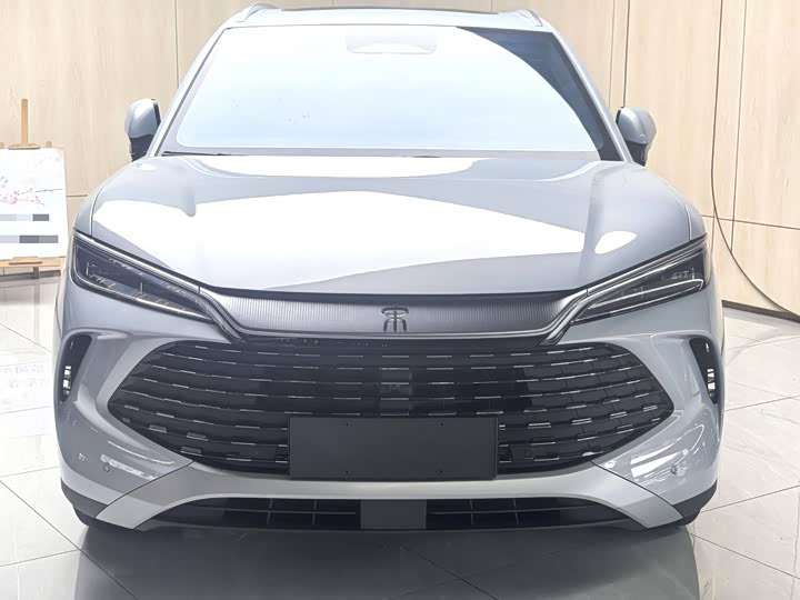 2025 BYD Song L DM-i Hybrid