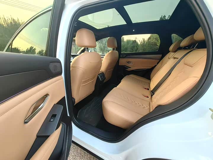 BYD Song L DM-i Hybrid 2025 2025款 智驾版 112km 领先型