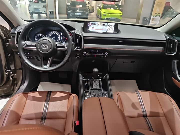 Mazda CX-50 2023 2023款 2.5L 尊行版