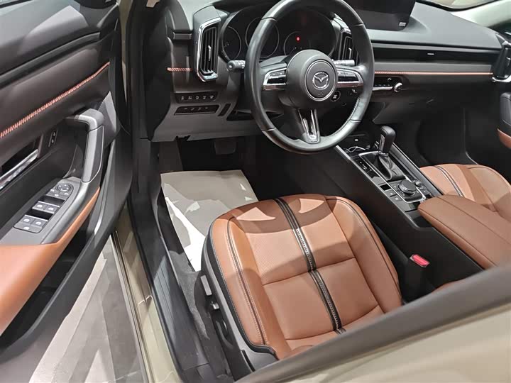 Mazda CX-50 2023 2023款 2.5L 尊行版