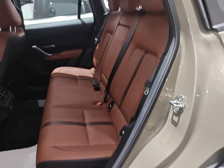 Mazda CX-50 2023 2023款 2.5L 尊行版