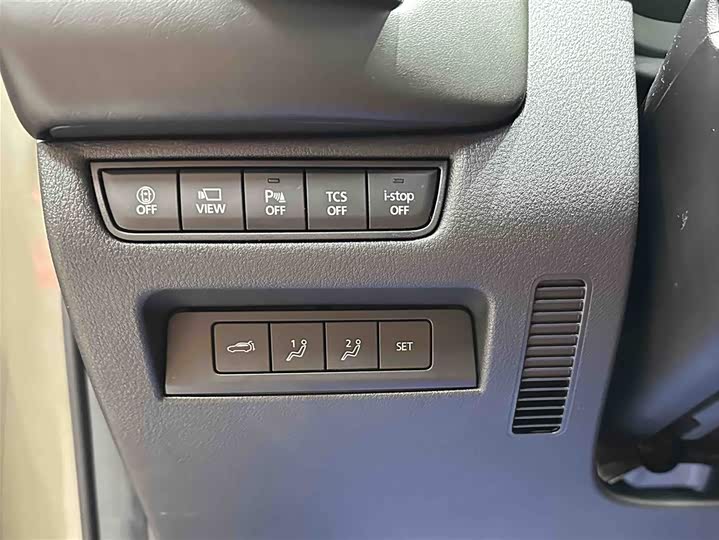 Mazda CX-50 2023 2023款 2.5L 尊行版