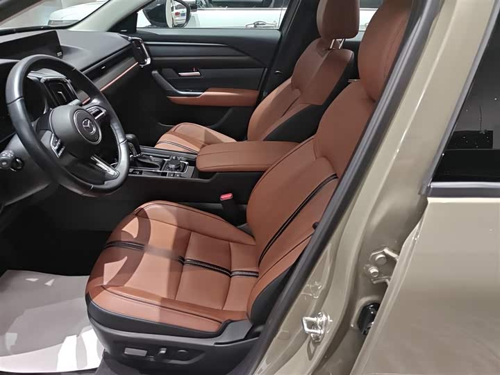 Mazda CX-50 2023 2023款 2.5L 尊行版