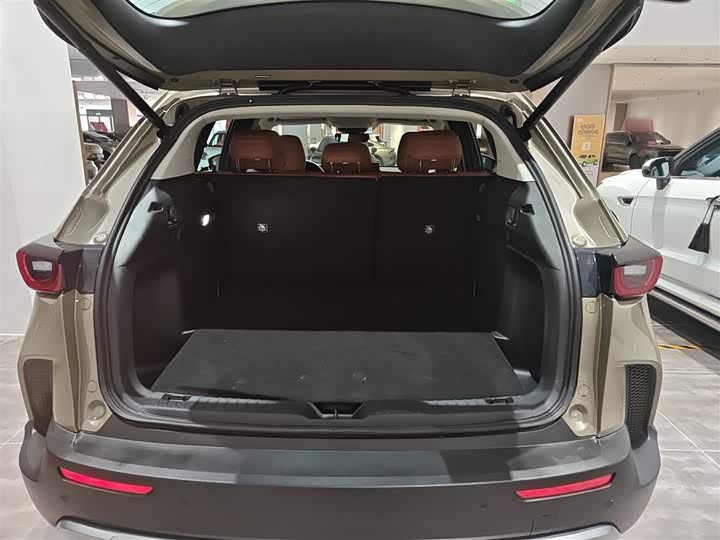 Mazda CX-50 2023 2023款 2.5L 尊行版