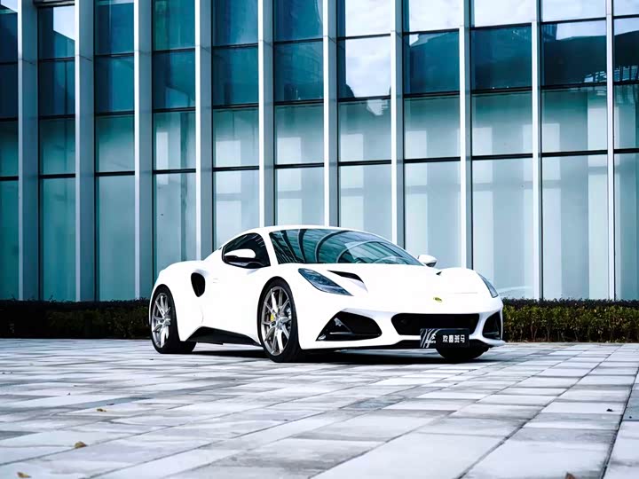 Lotus Emira 2021 2021款 2.0T DCT First Edition