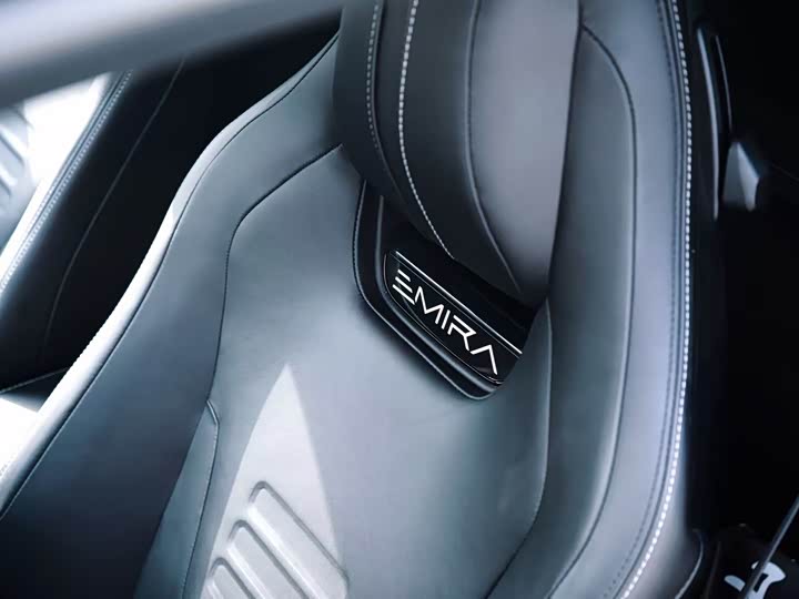 Lotus Emira 2021 2021款 2.0T DCT First Edition