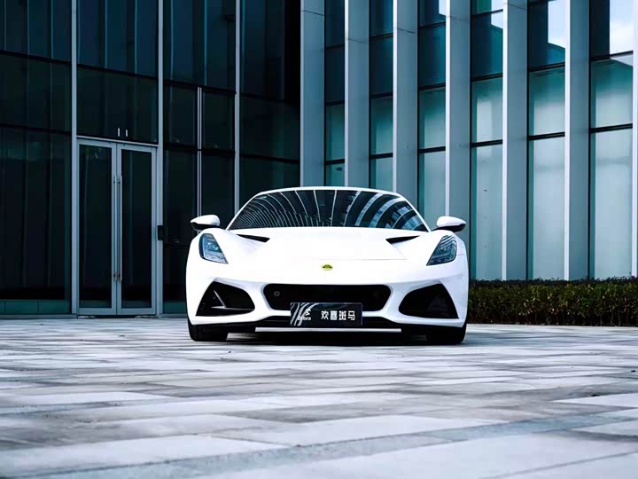 Lotus Emira 2021 2021款 2.0T DCT First Edition