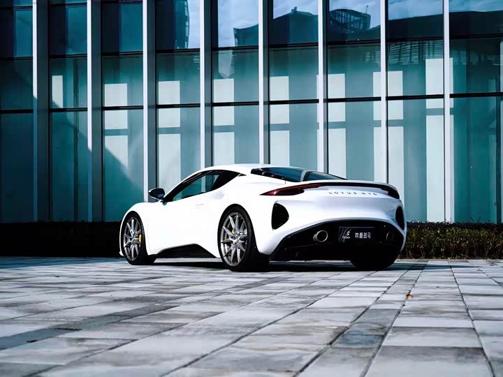 Lotus Emira 2021 2021款 2.0T DCT First Edition