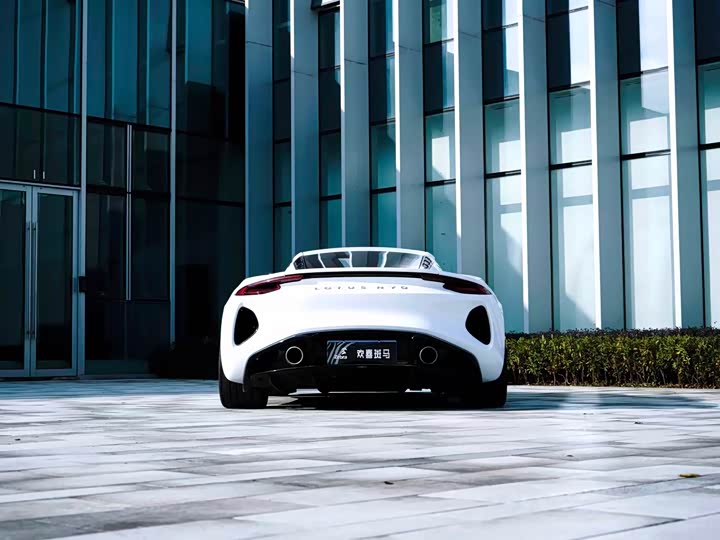 Lotus Emira 2021 2021款 2.0T DCT First Edition