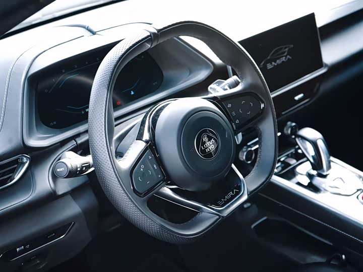 Lotus Emira 2021 2021款 2.0T DCT First Edition