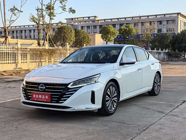 Nissan Teana 2022 2022款 2.0L XL-TLS 悦享版