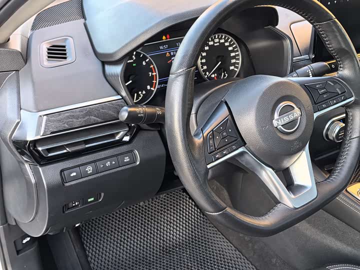 Nissan Teana 2022 2022款 2.0L XL-TLS 悦享版