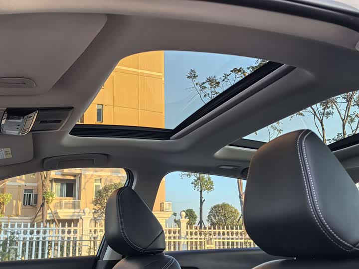 Nissan Teana 2022 2022款 2.0L XL-TLS 悦享版