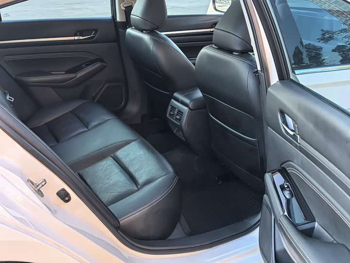 Nissan Teana 2022 2022款 2.0L XL-TLS 悦享版