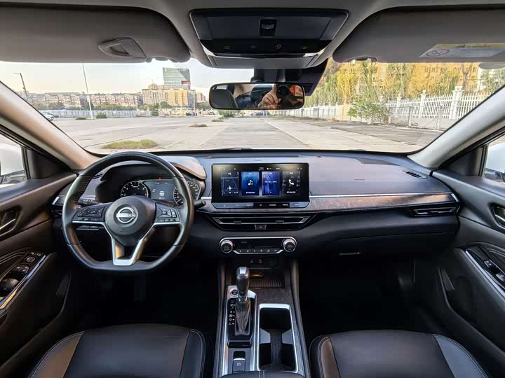 Nissan Teana 2022 2022款 2.0L XL-TLS 悦享版