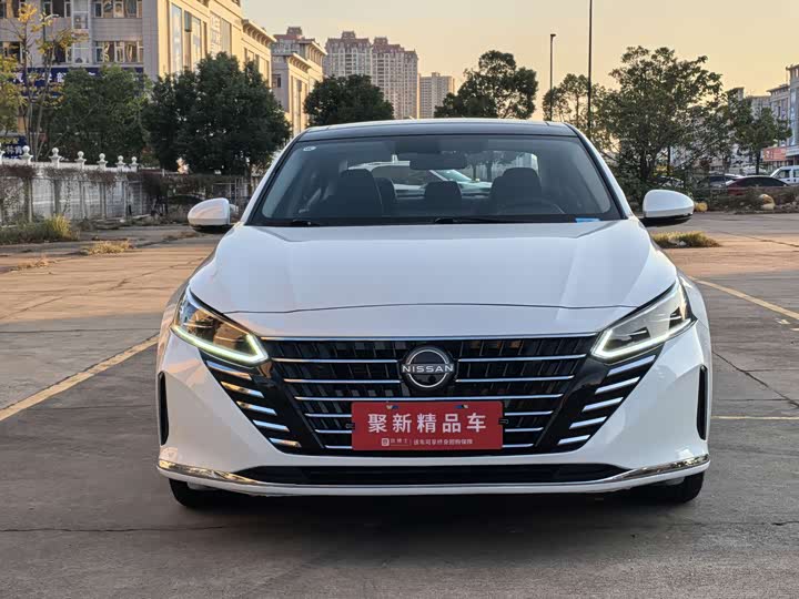 Nissan Teana 2022 2022款 2.0L XL-TLS 悦享版