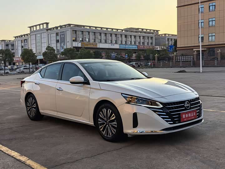 Nissan Teana 2022 2022款 2.0L XL-TLS 悦享版