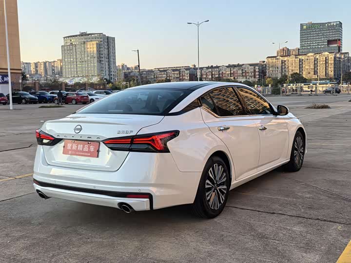 Nissan Teana 2022 2022款 2.0L XL-TLS 悦享版