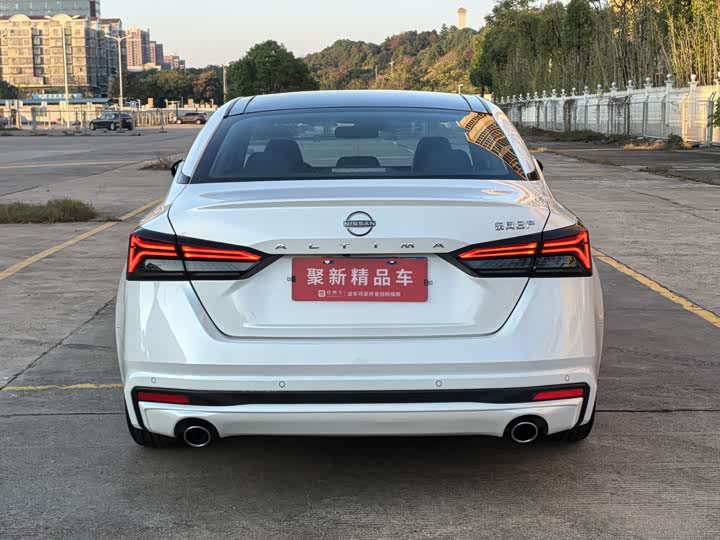 Nissan Teana 2022 2022款 2.0L XL-TLS 悦享版