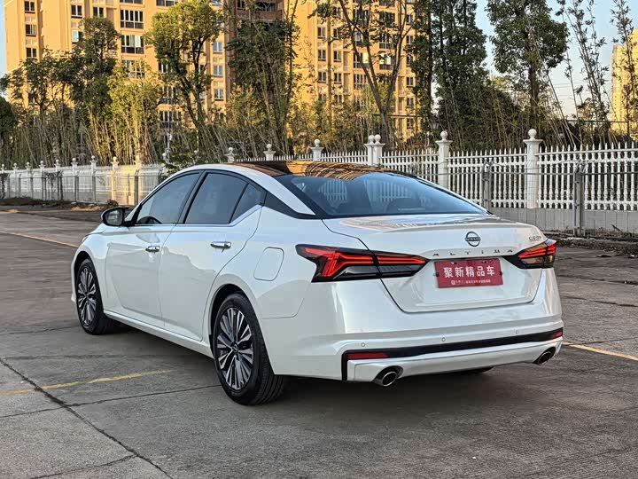 Nissan Teana 2022 2022款 2.0L XL-TLS 悦享版