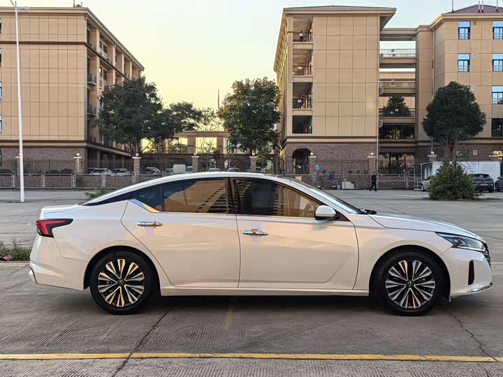 Nissan Teana 2022 2022款 2.0L XL-TLS 悦享版