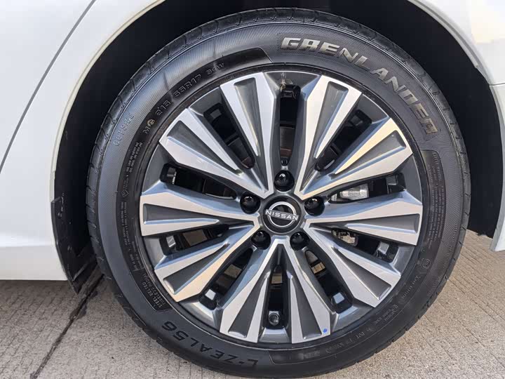 Nissan Teana 2022 2022款 2.0L XL-TLS 悦享版