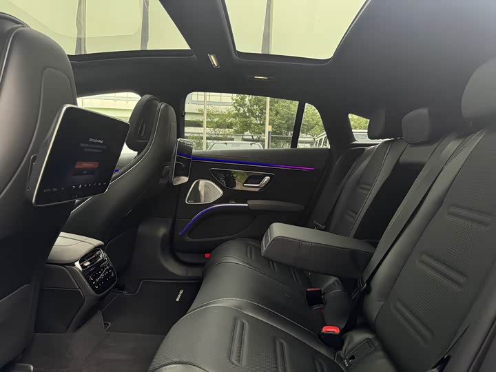 Mercedes-Benz EQS AMG 2023 2023款 AMG EQS 53 4MATIC+