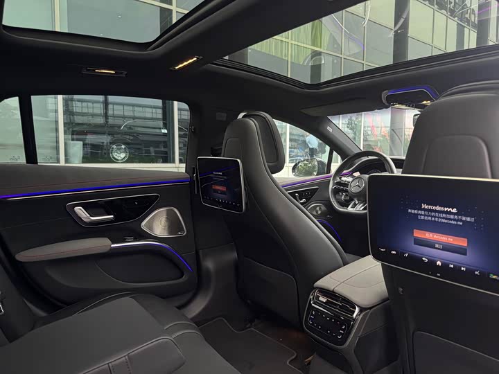 Mercedes-Benz EQS AMG 2023 2023款 AMG EQS 53 4MATIC+