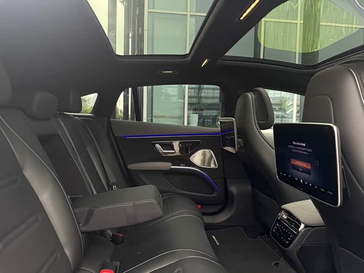 Mercedes-Benz EQS AMG 2023 2023款 AMG EQS 53 4MATIC+