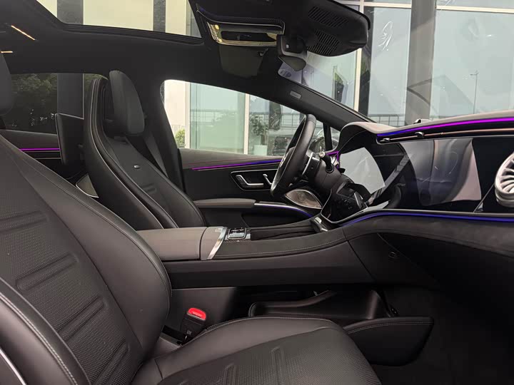 Mercedes-Benz EQS AMG 2023 2023款 AMG EQS 53 4MATIC+