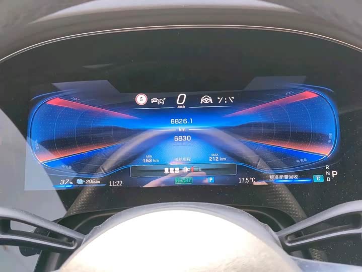 Mercedes-Benz EQS AMG 2023 2023款 AMG EQS 53 4MATIC+