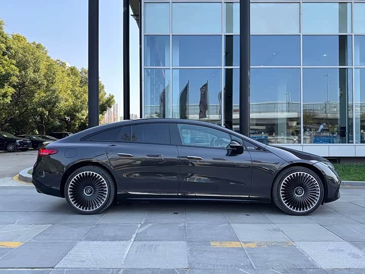 Mercedes-Benz EQS AMG 2023 2023款 AMG EQS 53 4MATIC+