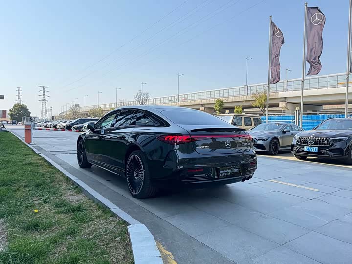 Mercedes-Benz EQS AMG 2023 2023款 AMG EQS 53 4MATIC+