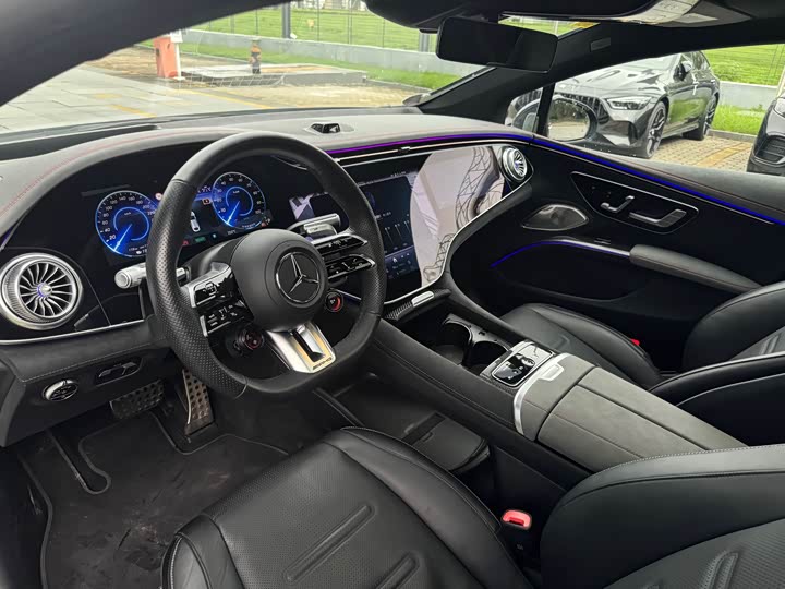 Mercedes-Benz EQS AMG 2023 2023款 AMG EQS 53 4MATIC+