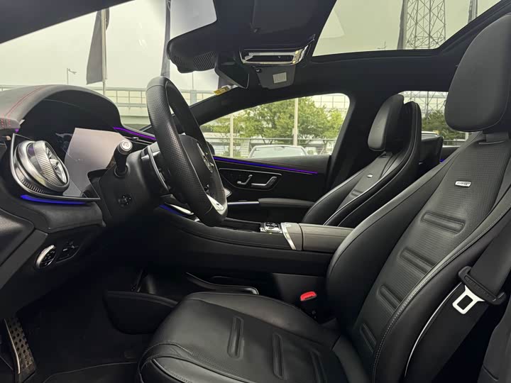 Mercedes-Benz EQS AMG 2023 2023款 AMG EQS 53 4MATIC+