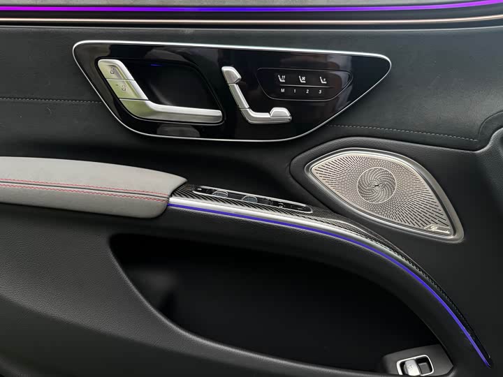 Mercedes-Benz EQS AMG 2023 2023款 AMG EQS 53 4MATIC+