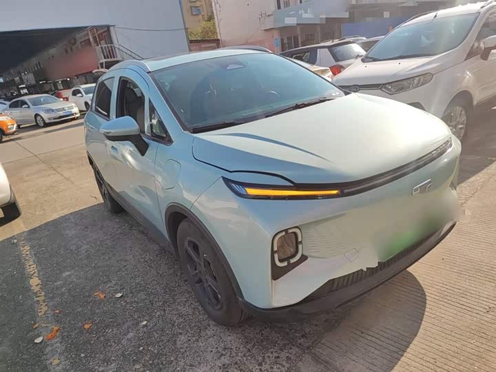 Geely Geometry E Firefly 2024 2024款 401km 萤光