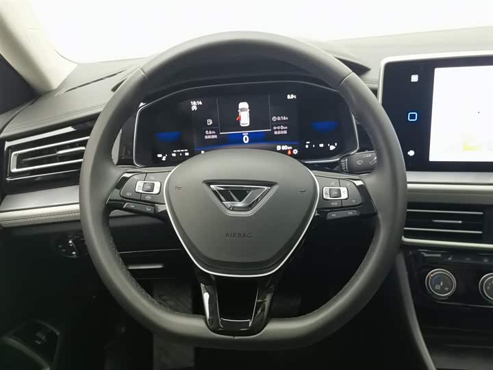 Jetta VA7 2025 2025款 1.4T 先到先得版