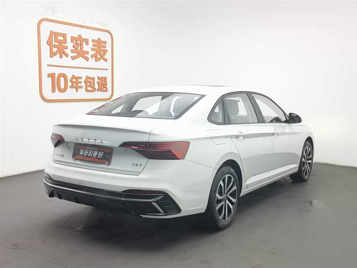 Jetta VA7 2025 2025款 1.4T 先到先得版