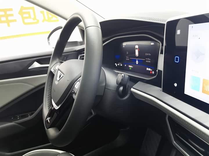 Jetta VA7 2025 2025款 1.4T 先到先得版