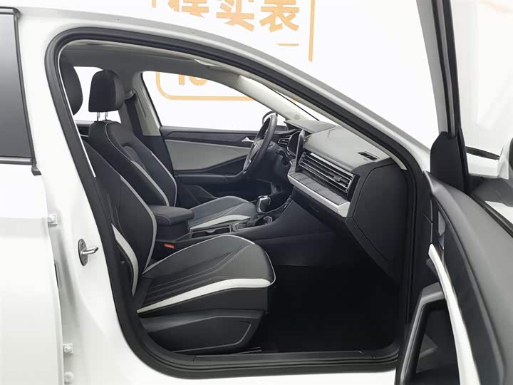 Jetta VA7 2025 2025款 1.4T 先到先得版