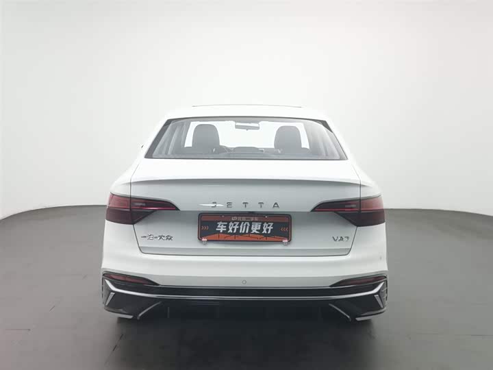 Jetta VA7 2025 2025款 1.4T 先到先得版