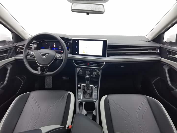 Jetta VA7 2025 2025款 1.4T 先到先得版