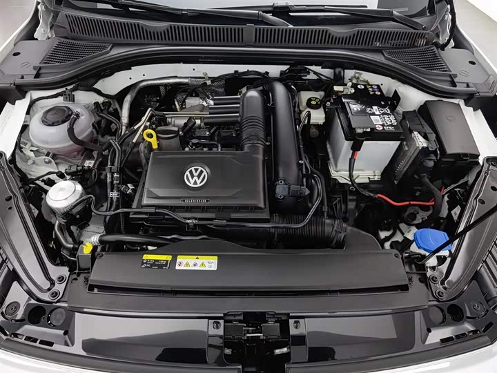 Jetta VA7 2025 2025款 1.4T 先到先得版